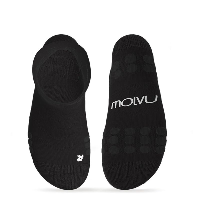 Calcetines Pata de Chucho Acate y Carrera Negros Talla L