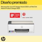 Impresora Multifuncional HP Smart Tank 583 (4A8D7A)