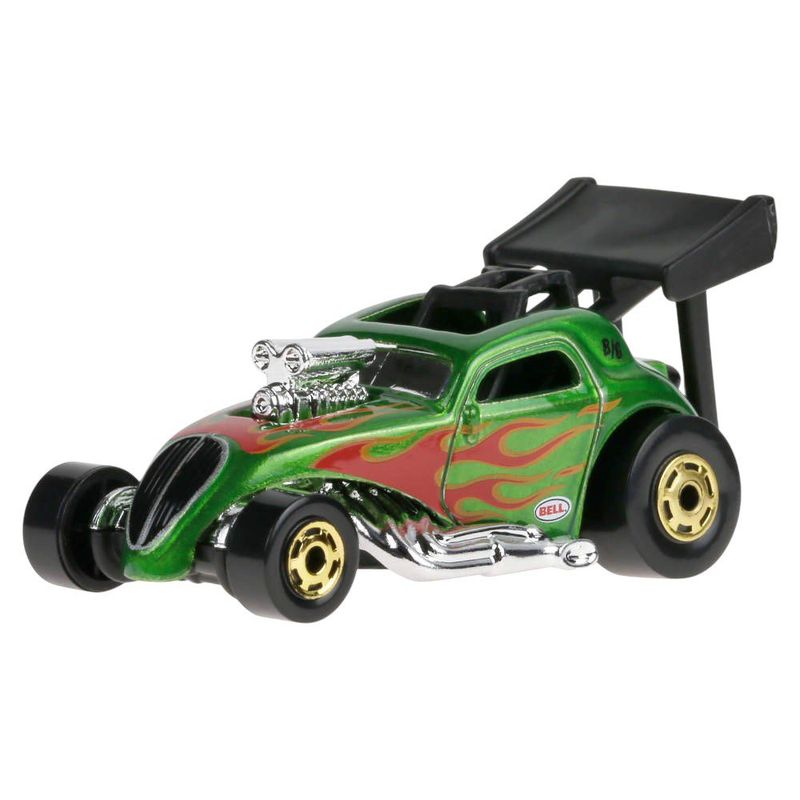 Hot Wheels The Hot Ones 1:64 Diseños Surtidos