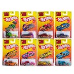 Hot Wheels The Hot Ones 1:64 Diseños Surtidos