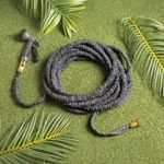 Manguera Expandible Negra