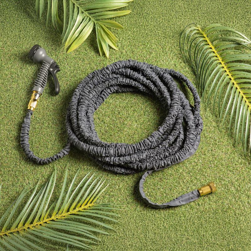 Manguera Expandible Negra