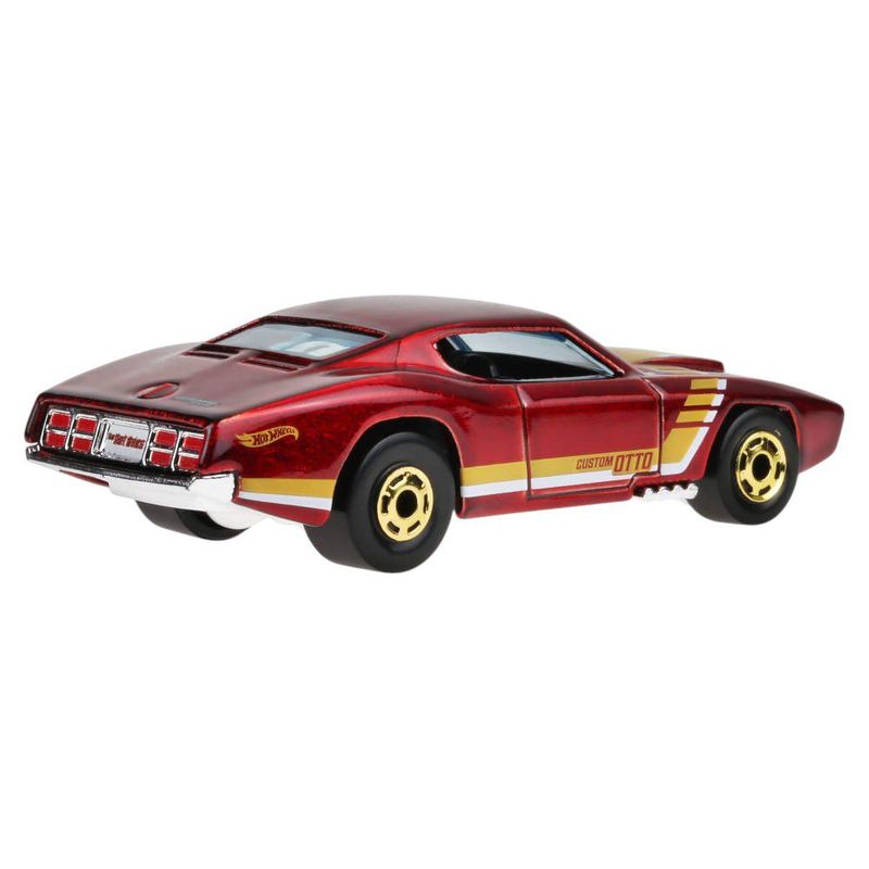 Hot Wheels The Hot Ones 1:64 Diseños Surtidos