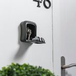 Caja de Seguridad con Combinación para Airbnb Adeo