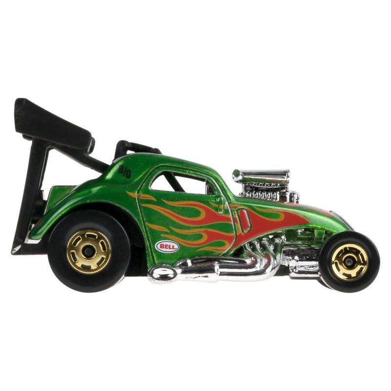 Hot Wheels The Hot Ones 1:64 Diseños Surtidos