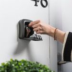 Caja de Seguridad con Combinación para Airbnb Adeo