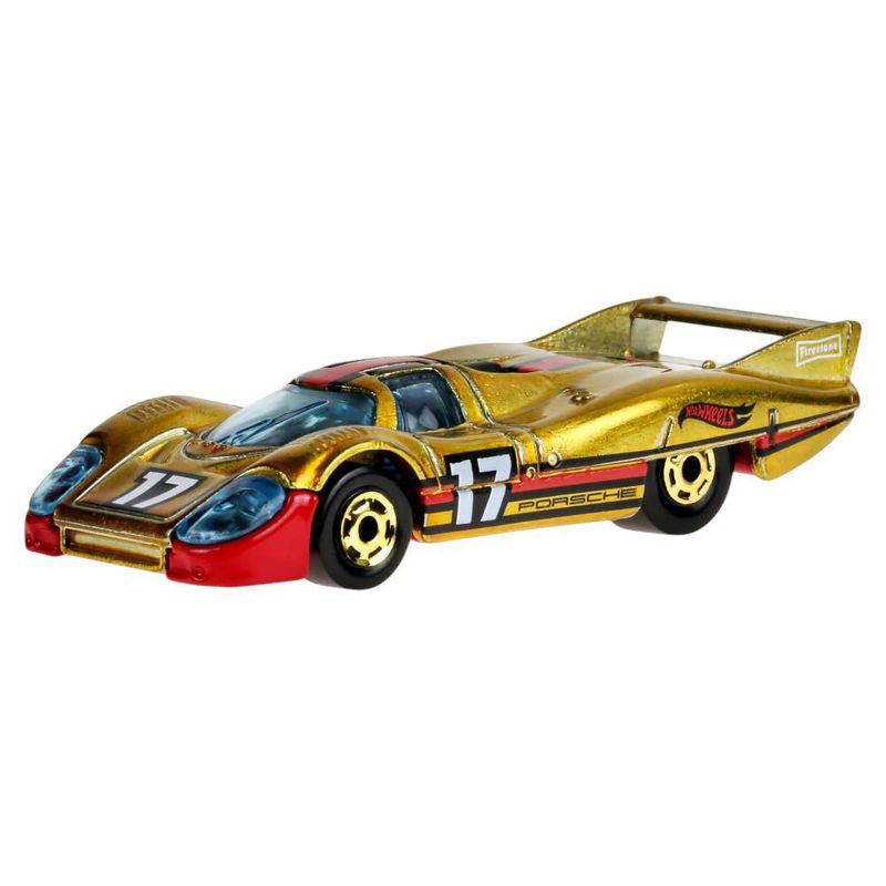 Hot Wheels The Hot Ones 1:64 Diseños Surtidos