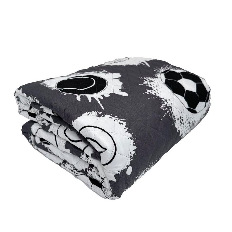 Set de Cubrecama 3 Piezas Sports Full/Queen