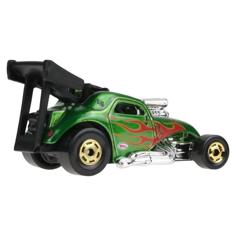 Hot Wheels The Hot Ones 1:64 Diseños Surtidos