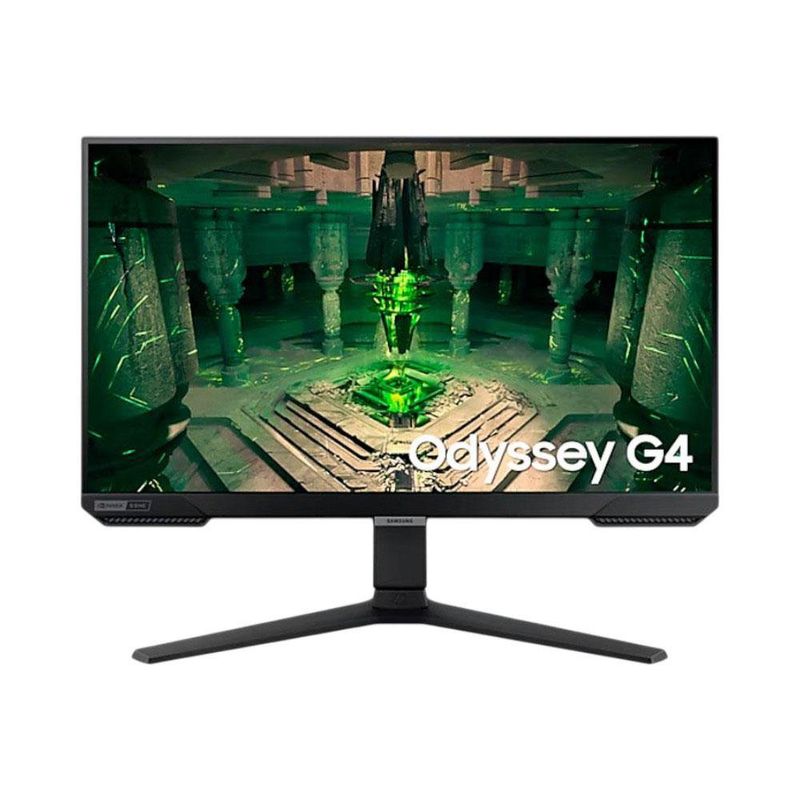 Monitor Samsung Odyssey G4 FDH de 25 plg