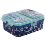 Contenedor XL con 3 Compartimientos Frozen