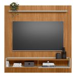 Panel de Pared para TV Durban con Soporte Integrado
