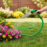 Manguera Expandible 2 Capas 1/2 Plg de 22.5 M