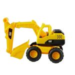 Set de Máquinas de Construcción 3 Pzas