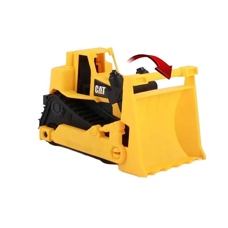 Set de Máquinas de Construcción 3 Pzas