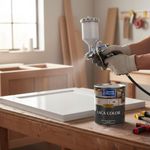 Laca Acabado Blanco 1 Gal