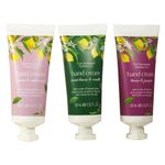 Estuche de Cremas de Manos 60 Ml Limón