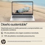 Laptop HP 14-em0021la, AMD Ryzen 5, 16 GB RAM, 512 GB SSD, 14, FHD Windows 11 Home