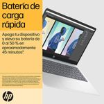 Laptop HP 14-em0021la, AMD Ryzen 5, 16 GB RAM, 512 GB SSD, 14, FHD Windows 11 Home
