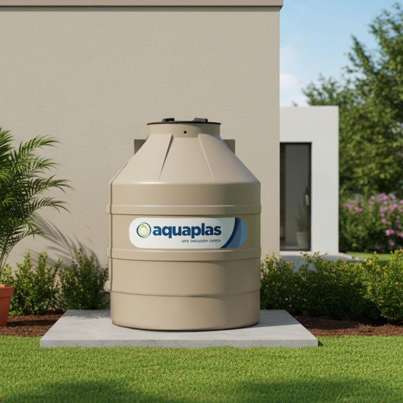 Deposito para Agua Tricapa 1,700 Litros