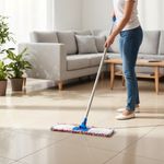 Mopa de Microfibra Rectangular Repuesto