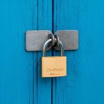 Candado Convencional 50 Mm con Gancho de Metal