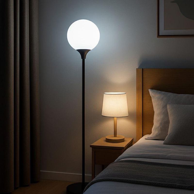 Bombilla Globo LED de 10 W