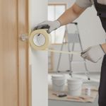 Cinta Masking Tape para Uso Profesional