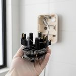 Resistencia Larga Vida Super Ducha 127 V  4T