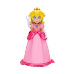 Super Mario Figura Interactiva Princesa Peach