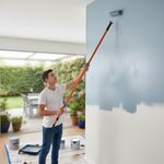 Extensión de Acero para Rodillo  de 2.4 m