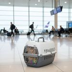 Transportador para Mascotas Razas Pequeñas Colores Surtidos