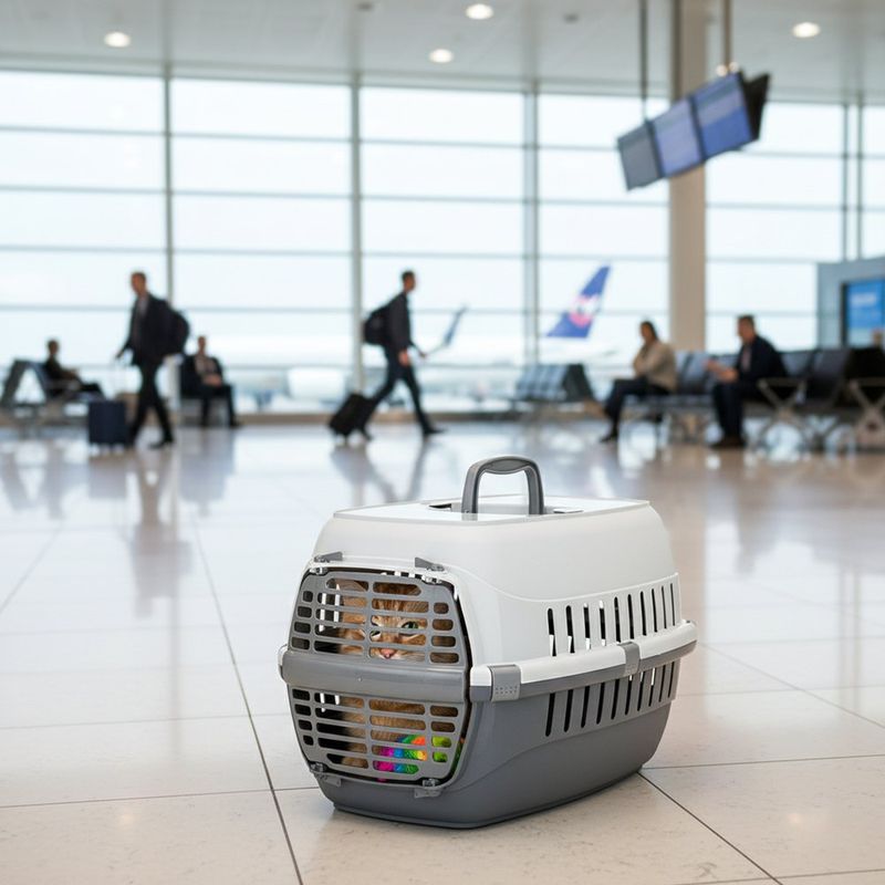 Transportador para Mascotas Razas Pequeñas Colores Surtidos