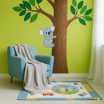 Throw Gris 127 x 150 Cm