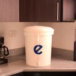 Chorro de Plástico Blanco para Garrafón