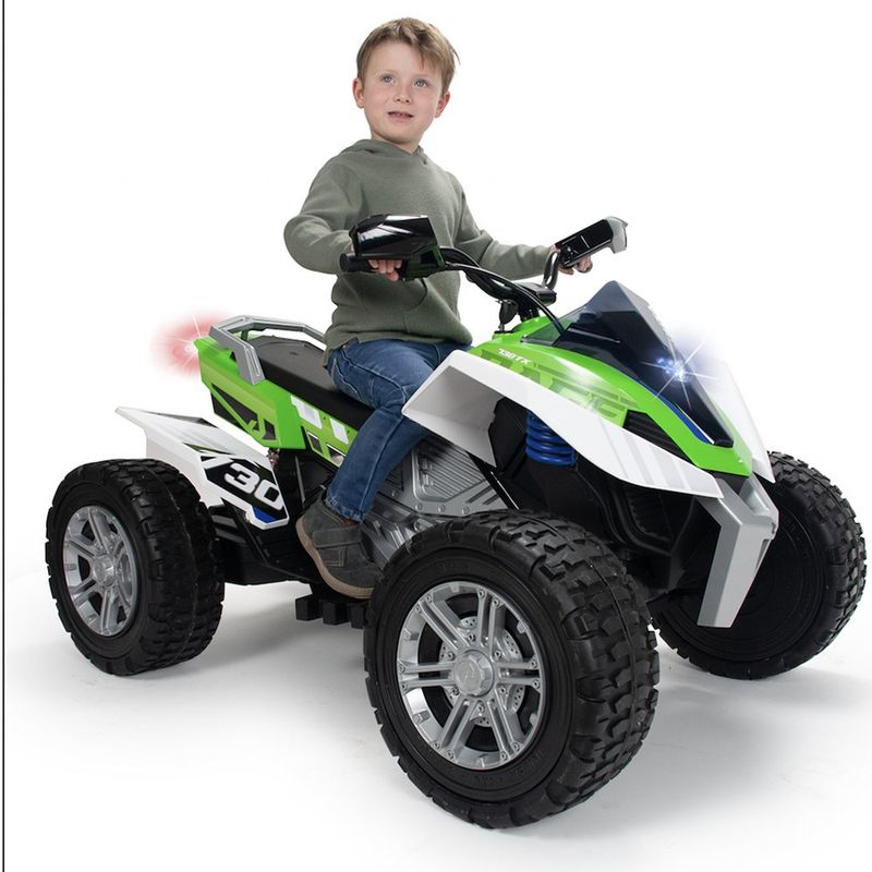 Cuatrimoto 24 V - Injusa