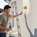 Rodillo de 9 plg con Felpa de 3/4 plg