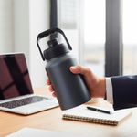 Termo de Acero Inoxidable 1800 Ml