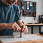 Lija de Agua Grano 600 Color Negro