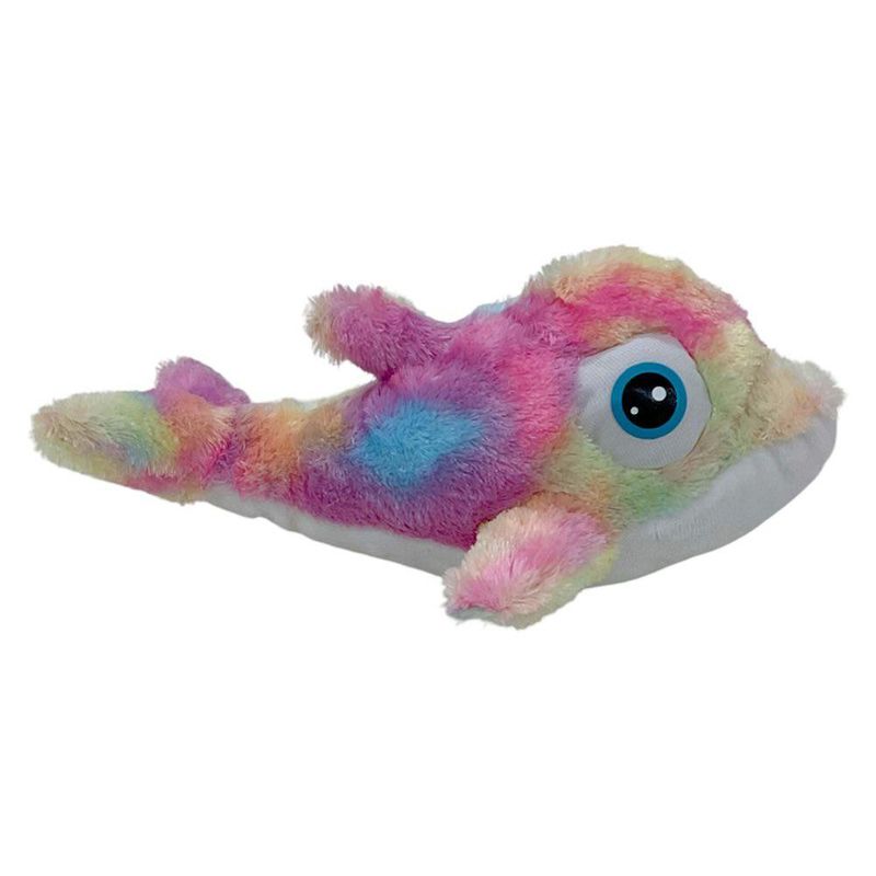 Peluche Vida Acuática con Luces 10 Plg Diseños Surtidos