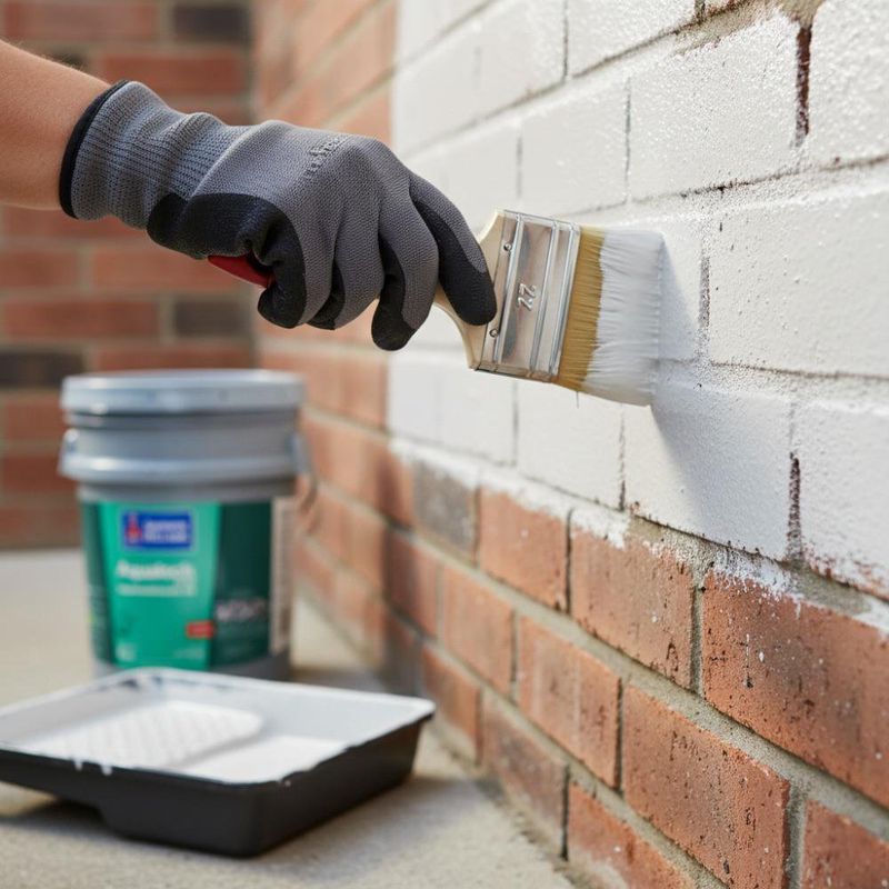 Aqualock Impermeable 6000 5 Gal Blanco