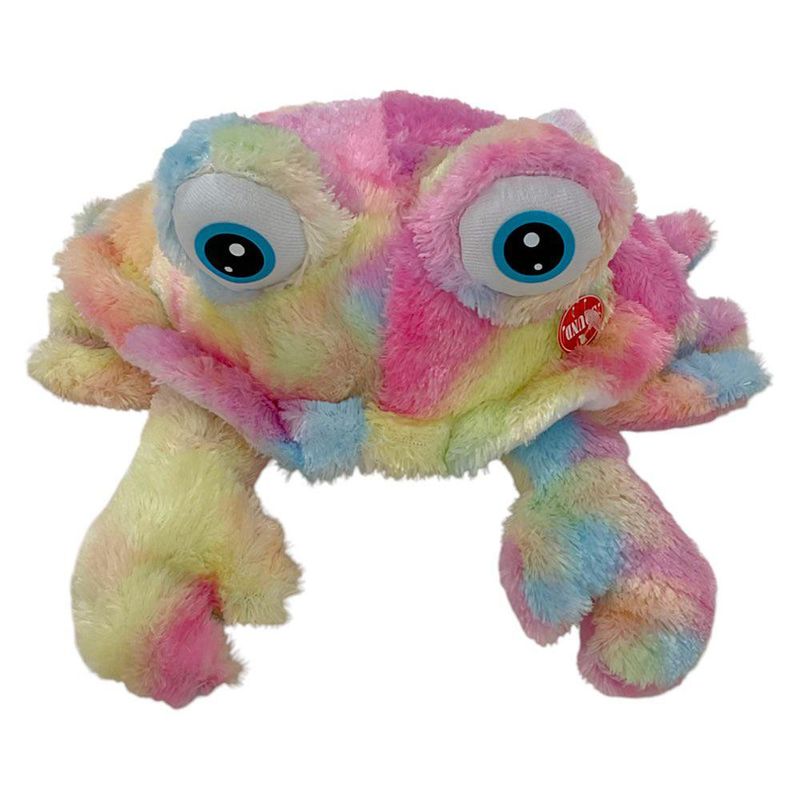 Peluche Vida Acuática con Luces 10 Plg Diseños Surtidos