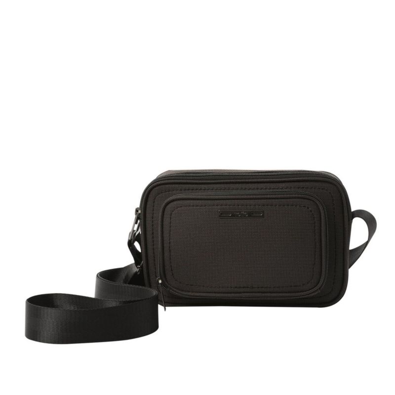 Bolso Cruzado Crossbody Café Terreo Pequeño Rectangular