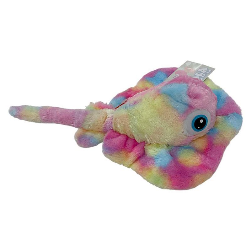 Peluche Vida Acuática con Luces 10 Plg Diseños Surtidos