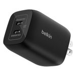 Cargador de Pared Dual USB-C 65W para Nintendo Switch 2