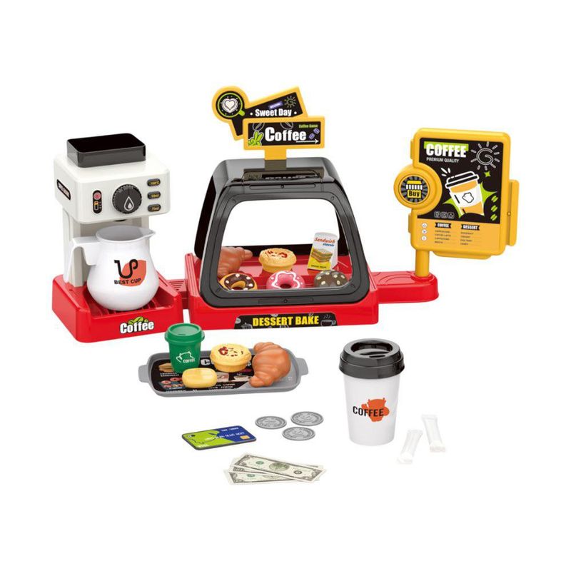 Máquina de Café 2 en 1