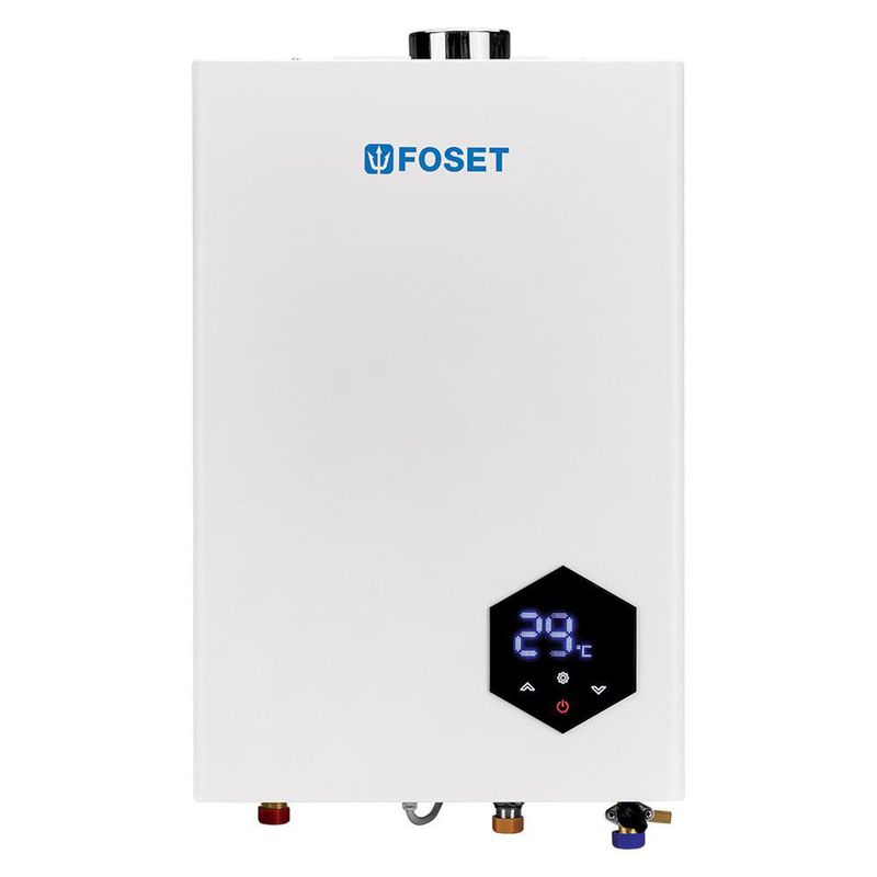 Calentador a Gas Modulate 24 L