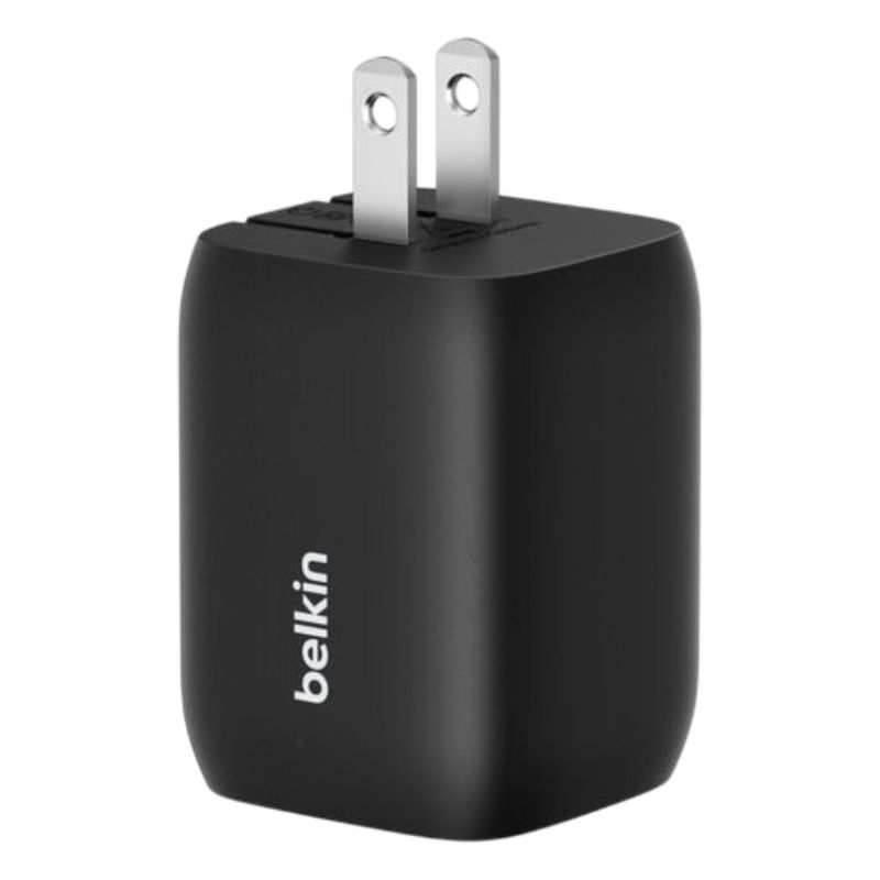 Cargador de Pared Dual USB-C 65W para Nintendo Switch 2