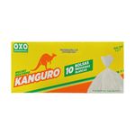 Bolsa para Basura Tamaño M de 10 Pzas