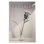 Set de Libros Cajas Decorativas Gris 2 Piezas